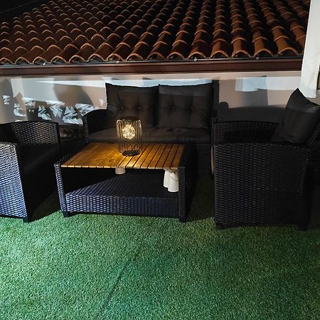 Casa El Frenazo Pensionat Garciotum Exteriör bild
