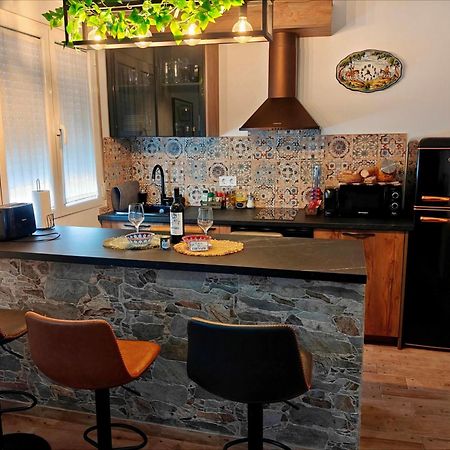 Casa El Frenazo Pensionat Garciotum Exteriör bild