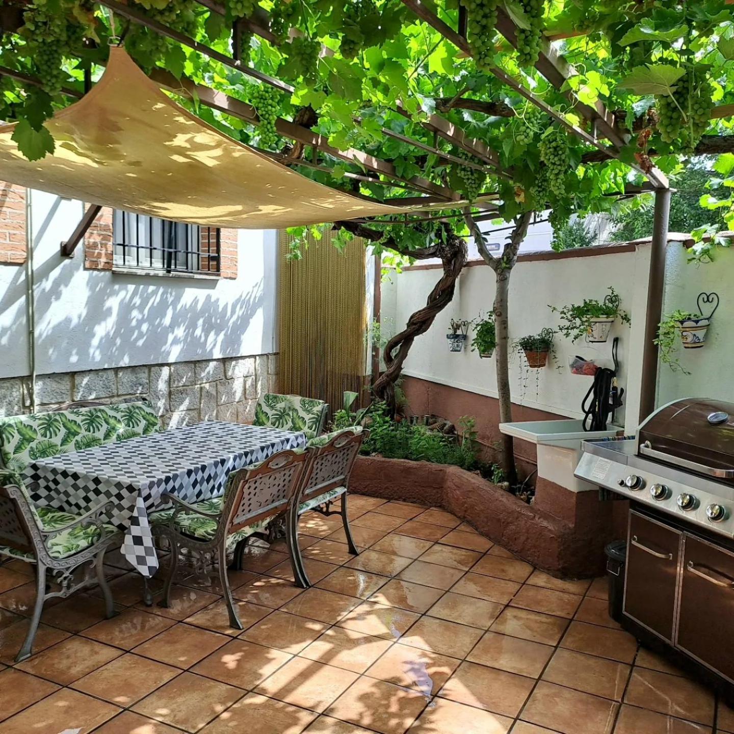 Casa El Frenazo Pensionat Garciotum Exteriör bild