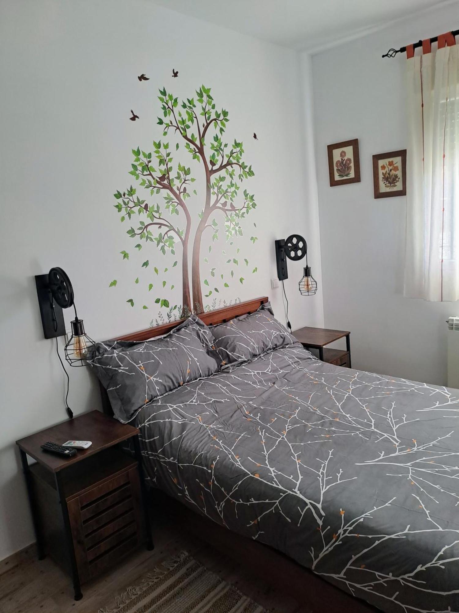 Casa El Frenazo Pensionat Garciotum Exteriör bild