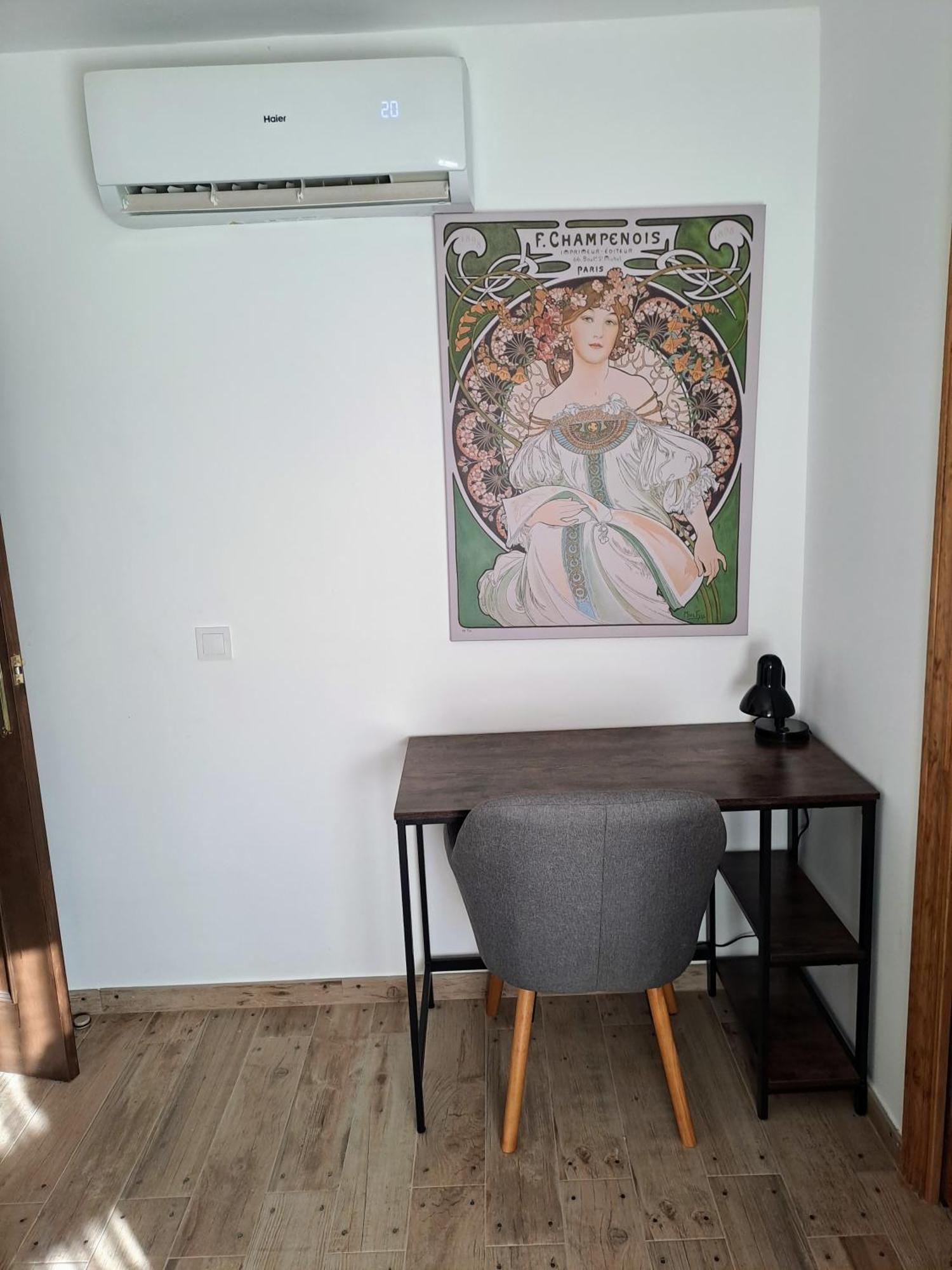 Casa El Frenazo Pensionat Garciotum Exteriör bild