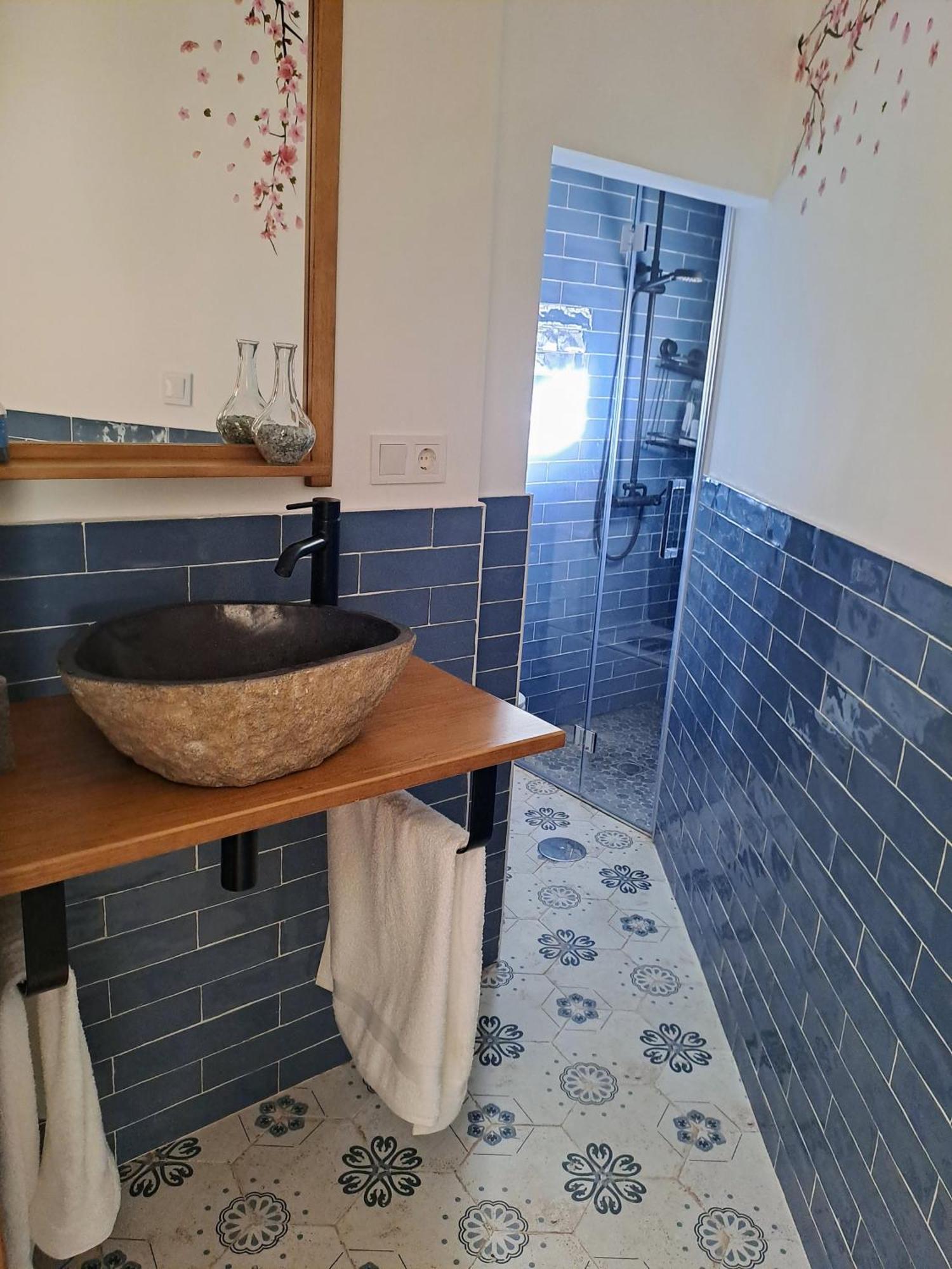 Casa El Frenazo Pensionat Garciotum Exteriör bild