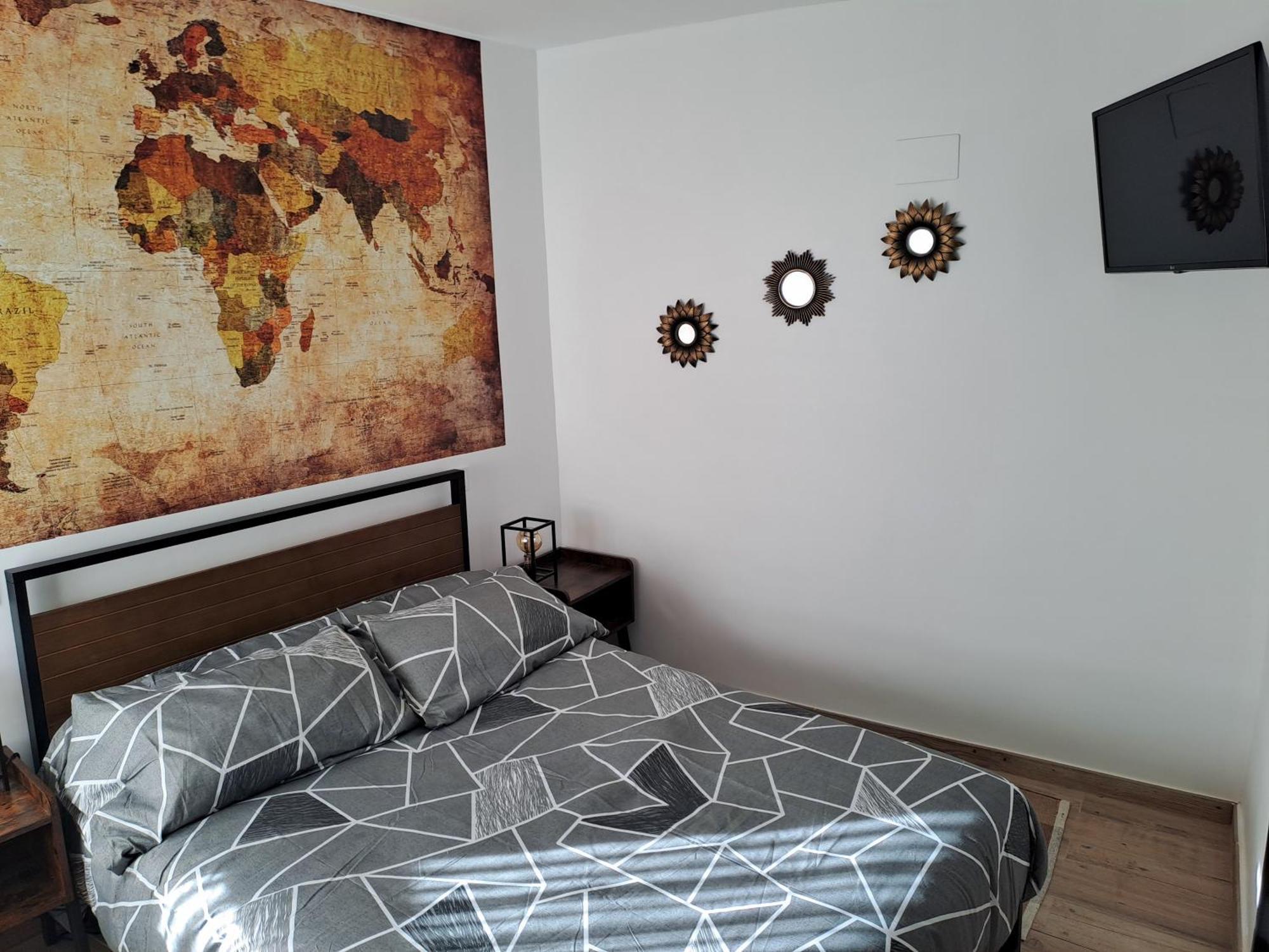 Casa El Frenazo Pensionat Garciotum Exteriör bild